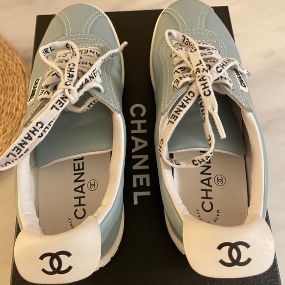 Chanel Sneakers - Picture 4 of 4
